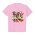 thumbnail image 6 of Miaoju Cute Shirts for Girls Crew Neck Cute Graphic Short Sleeve T-Shirt Fashion Casual Summer Tops Girls Summer Tops T-Shirts, 6 of 7