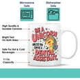 thumbnail image 5 of Gift Idea Dental Assistant Be a Unicorndental Assistant Dentist Assistant Giftfunny Dental Assistant Dental Assistant 11 Oz White Ceramic Coffee Mug 829482, 5 of 7