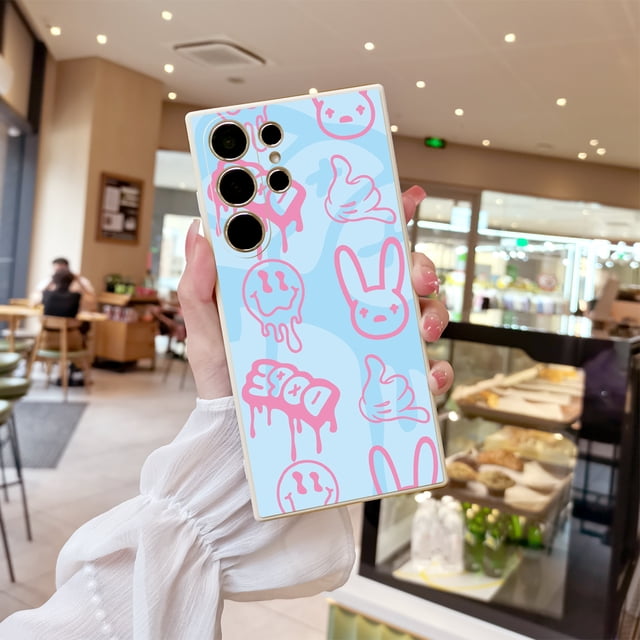 Proteja su iPhone con nuestra funda para teléfono de goma TPU flexible y duradera a prueba de golpes, ¡con un elegante diseño de dibujos animados!