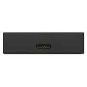 Seagate Backup Plus Portable 4TB External USB 3.0 Hard Drive - Black