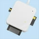 thumbnail image 3 of Lector de Tarjetas Multifunción OTG 4 en 1 para Teléfono, Tipo C, USB, Smart Media, M2, SD, SM, XD, Lectura Simultánea., 3 of 5