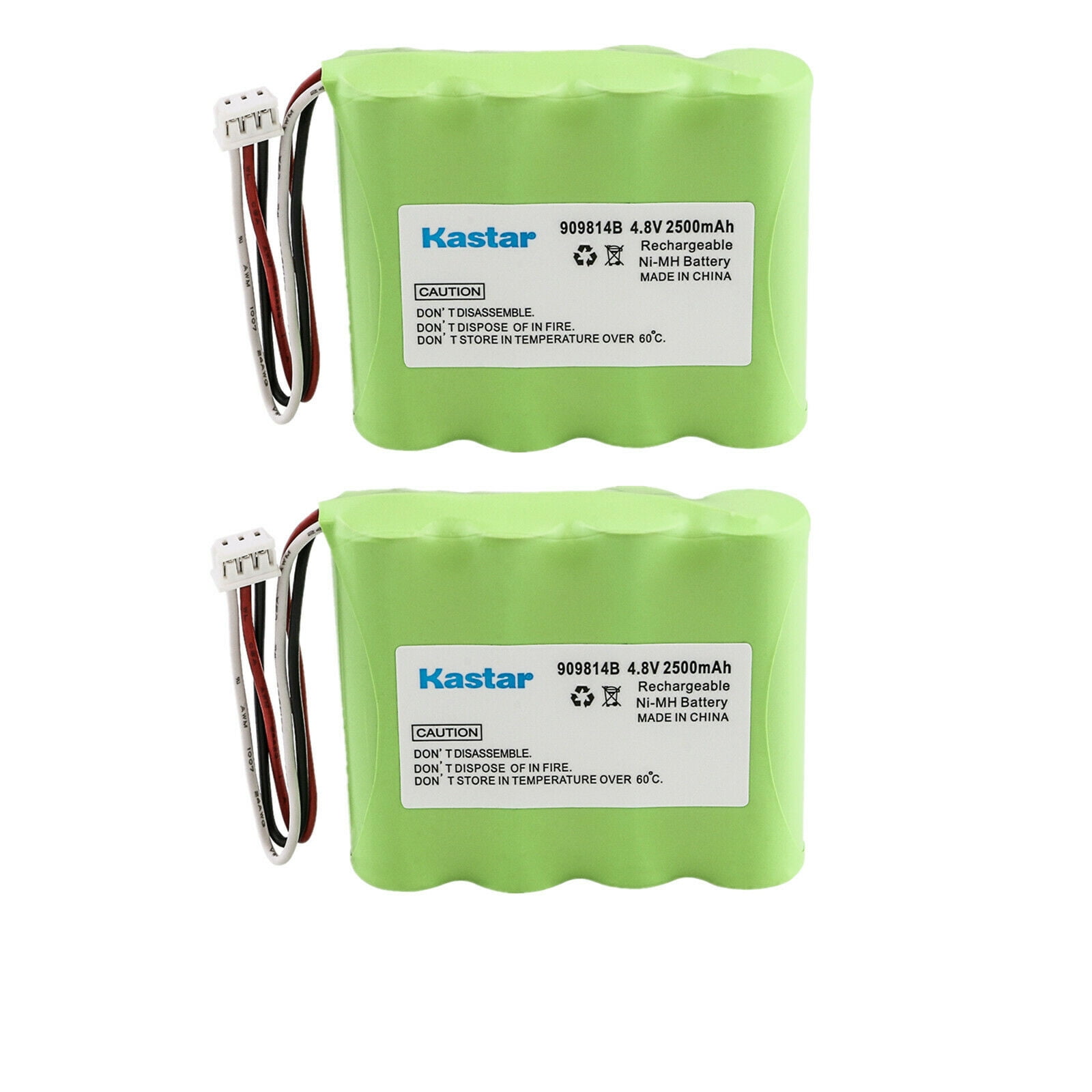 vhbw 1x batteria compatibile con Sony MZ-N710, MZ-N810, MZ-N910, MZ-NF810CK, MZ-NH900, MZ-R55 MP3 music player lettore musicale (1200mAh, 1,2V, NiMH
