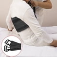 thumbnail image 2 of padded bed transfer care sling for patients, elderly safety aid, 2 of 4