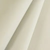 Roc-Lon Blackout Drapery Lining Ivory Fabric By The Yard
