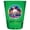 Green, variant on Miami Florida Design B Souvenir Full Color 2 oz Round Shot Glass Red