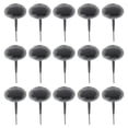 thumbnail image 1 of Parche de reparación de neumáticos de goma de 3 mm, 24 unidades, kit de reparación de neumáticos para automóviles, clavos tipo hongo, herramienta de reparación de automóviles, 1 of 8