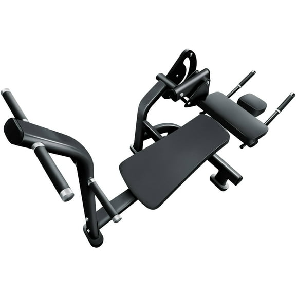 French Fitness FFB Black Ab Crunch Bench (New)