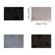 thumbnail image 4 of Tapete para mesa Advancent PVC Resistente al Calor Antideslizante Gris, 4 of 6