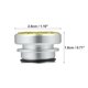 thumbnail image 5 of 12V Cigarrillo Encendedor Enchufe Cubierta Universal para Coche Barco RV Amarillo, 5 of 7