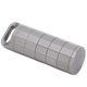thumbnail image 3 of Llavero Caja de Medicina Mini Bolsillo Impermeable Multiusos EDC Estuches de Medicina para Viajes Diarios al Aire Libre, 3 of 5