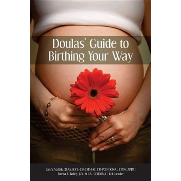 Pre-Owned Doulas' Guide to Birthing Your Way (Paperback) 1939807565 9781939807564
