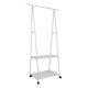 thumbnail image 2 of Lightweight Clothes Drying Rack Metal Garment Stand Practical Design For Home Storage 1Pcs, 2 of 4