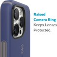 thumbnail image 4 of Speck Products CandyShell Pro Case fits iPhone 14 Pro Max, 6.7" Model, Prussian Blue/Cloudy Grey, 4 of 5