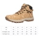 thumbnail image 2 of Zapatos de Senderismo Otoño Invierno High Top Hombre para Viajes al Aire Libre( 40) Color Arena, 2 of 9