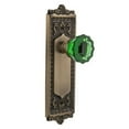 thumbnail image 2 of Nostalgic Warehouse Eadcre_Psg_238_Nk Egg And Dart Solid Brass Rose Passage Door Knob Set, 2 of 6