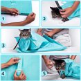 thumbnail image 4 of Bolsa para mascotas Bolsa de hombro Bolsa de mensajero para el pecho del perro Bolsa de salida portátil para mascotas Verde TUNC Sencillez, 4 of 5