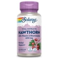 thumbnail image 1 of Suplemento SOLARAY Hawthorn dos veces al día, 600 mg, 60 tabletas, 1 of 2