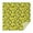 Yellow Lemon Fruit-1, variant on Yellow Lemon Fruit Slices Black Pattern Square Tablecloth,Waterproof Square Table Cover,Wipeable Spillproof Washable Table Cover for Home Kitchen Party Decor 42"X42"(107x107cm)