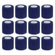 thumbnail image 1 of 12 Rollos de Cinta Adhesiva Elástica, Vendaje Elástico, 2" x 5 Yardas, Cinta para Muñeca y Rodilla, Azul Marino, 1 of 6