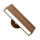 thumbnail image 1 of Lámpara De Pared Magnética De Madera Lámpara Minimalista Para Dormitorio Lámpara De Madera Maciza Lámpara Creativa Para Pasillo Lámpara De Pared Para Salón, 1 of 8