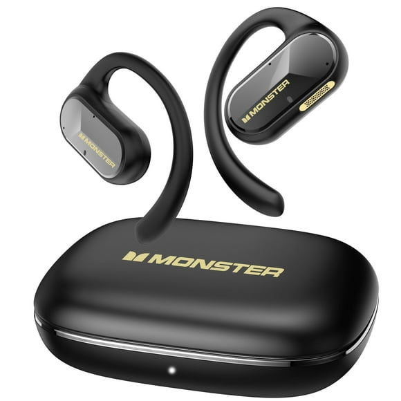 Auriculares Monster Open Ear AC312 Bluetooth 5.4 32H Playtime