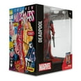 thumbnail image 2 of Deadpool (The New Mutants #98) 1:10th Scale Posed Figure w/Scene - McFarlane Toys, 2 of 6