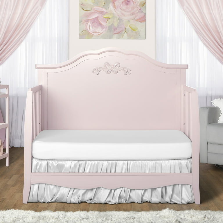Dream On Me Jasmine 4-in-1 Convertible Crib, New Zealand