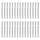 thumbnail image 1 of 30PCS Double End Threaded Stud Carbon Steel Wear Resistant M6 Double Bolt Studs for Engine 95mm / 3.7in, 1 of 5