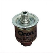 Fits Onan 149-2341-01 0149-2341-01 Filter Fuel For HGJA (B) (E) (D) (F) Cummins