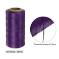 thumbnail image 2 of Upholstery Sewing Thread 284 Yards 260m Polyester String, Purple, 2 of 6