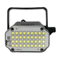 thumbnail image 1 of Sound-Activated Adjustable Speed Strobe Light with 36 Super Bright LEDs for DJ Stage Parties, 1 of 5