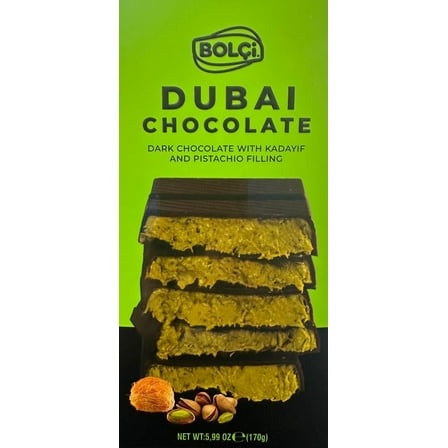 Bolci Dark Chocolate 200g