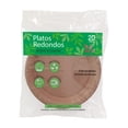 thumbnail image 1 of TGLC Plato Cartón 8'' 20 Piezas, 1 of 4