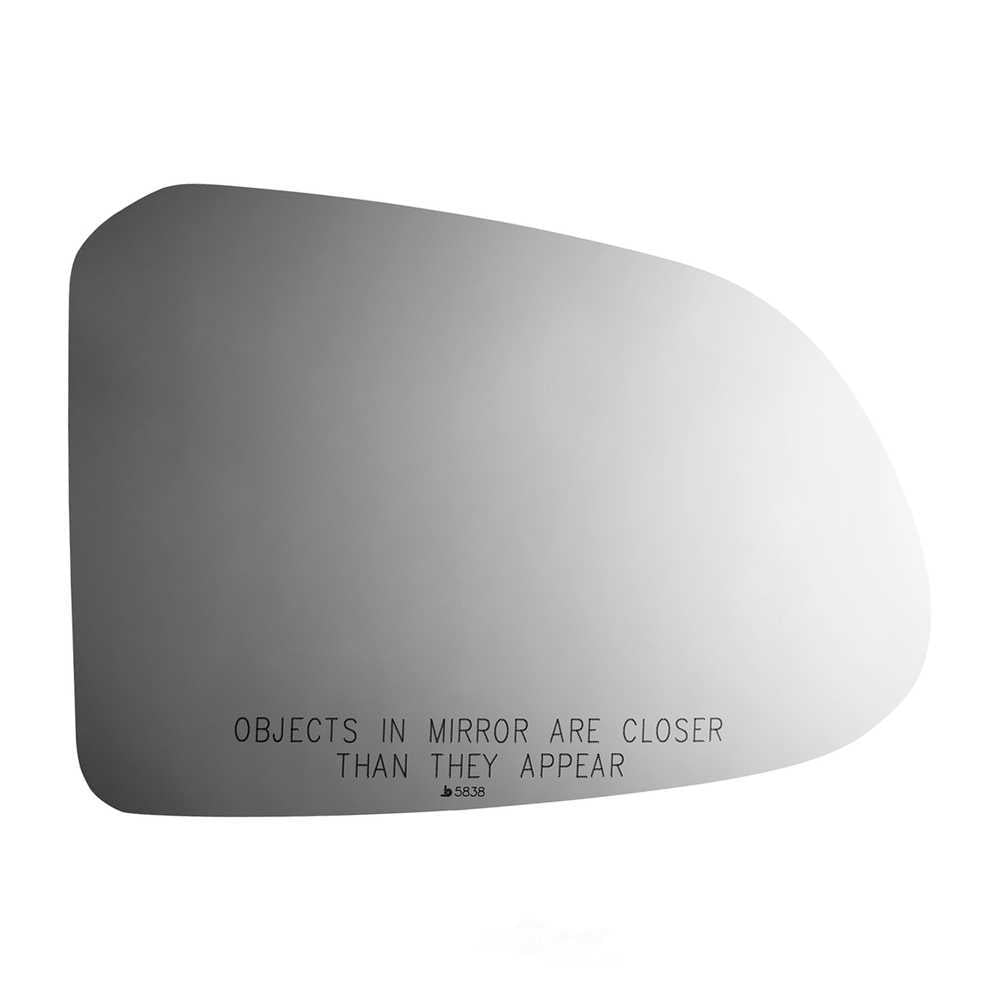 Door Mirror Glass