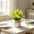 thumbnail image 2 of Virelaxpo Artificial Bonsai Tree in Pot Faux Plant for Home Decor Table Centerpiece No Maintenance Indoor Decoration, 2 of 6