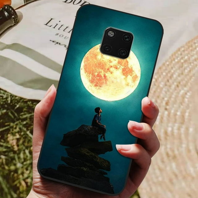 For Huawei Mate 20 Pro Case Shockproof Matte Soft TPU Silicone Back Cover For For Huawei Mate 20 Pro Phone Case Mate20 Pro Cases 52 For Mate 20 Pro