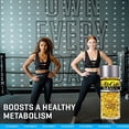 thumbnail image 4 of AbCuts CLA Belly Fat Formula - 120 Easy-to-Swallow Softgels - Omega 3 Fish Oil, Flaxseed Oil and Vitamin E - Helps Increase Antioxidant Supply and Healthy Body Composition, 4 of 5