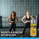 thumbnail image 4 of AbCuts CLA Belly Fat Formula - 120 Easy-to-Swallow Softgels - Omega 3 Fish Oil, Flaxseed Oil and Vitamin E - Helps Increase Antioxidant Supply and Healthy Body Composition, 4 of 5