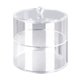 thumbnail image 1 of Organizador de Cinturón Acrílico Caja de Almacenamiento de Joyería Giratoria de Plástico para Cajones de Dormitorio Sala de Estar y Baño ANGGREK  Otros, 1 of 8