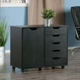 thumbnail image 4 of Winsome Halifax finition noire, 4 of 8