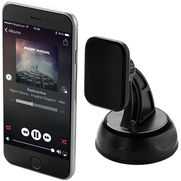 Powerology Vent + Dash Magnetic Mount