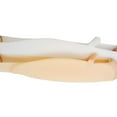 thumbnail image 3 of Separador de juanetes de silicona Shamjiam corrector de juanete blanco, 3 of 7
