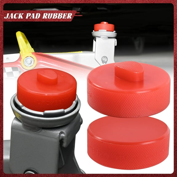 AUTOXBERT Jack Puck Jacking Lift Point Pad Polyethylene For Porsche 911 964 993 996 944