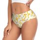 thumbnail image 2 of Balery Banana Ropa Interior de Algodón para Mujer con Dibujo – Braguitas Cómodas y Elásticas, Estilo Clásico-XX-Large, 2 of 6