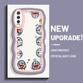 thumbnail image 1 of Funda para teléfono VIVO Y20 Y20i Y20S Y12s Y20 2021 Y11s Y12A Y20T Y20S M Y20S D funda para teléfono Doraemon HP funda blanda a prueba de golpes a prueba de golpes onda de borde colorida cámara de ga, 1 of 4