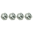 thumbnail image 1 of ITP (4pk) O.E.M. Style Tapered Lug Nut 10mm x 1.25mm Thread Pitch Silver for Suzuki King Quad 450 4x4 2007-2010, 1 of 1