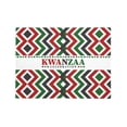 thumbnail image 7 of Happy Kwanzaa African Heritage Holiday Tablecloth Rectangle Waterproof Spill-Proof Table Cloth Cover For Kitchen Dining Farmhouse Party Wedding Outdoor Picnic Camping 54x72in, 7 of 7