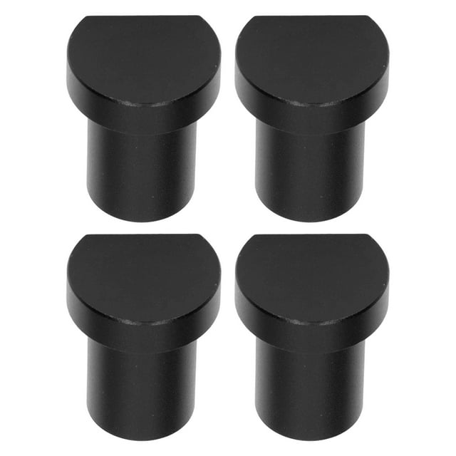 4PCS Bench Dogs Woodworking Desktop Limit Blocks Multifunctional Workbench Peg Brake Stops 20mm Diameter Woodworking Table Positioning Planing