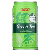 UCC Green Tea, Product of Japan, 11.16 fl oz Can