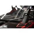 thumbnail image 3 of Tusk Removable Full Windshield Clear - Scratch Resistant For use with Tusk Roof For POLARIS RZR Turbo R Ultimate 2022, 3 of 7